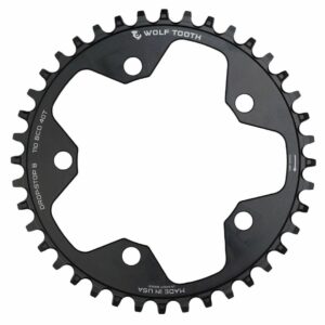 Chainring WOLF TOOTH COMPONENTS - drop stop (PCD110) Eksklusif