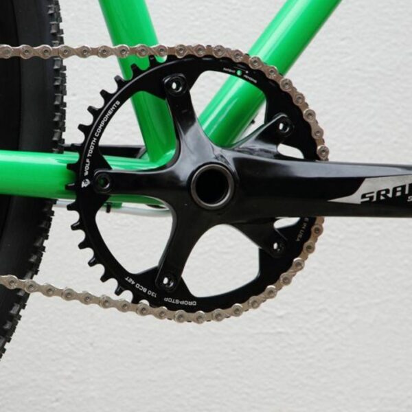 [Chainring] WOLF TOOTH COMPONENTS - drop stop (PCD130) Eksklusif