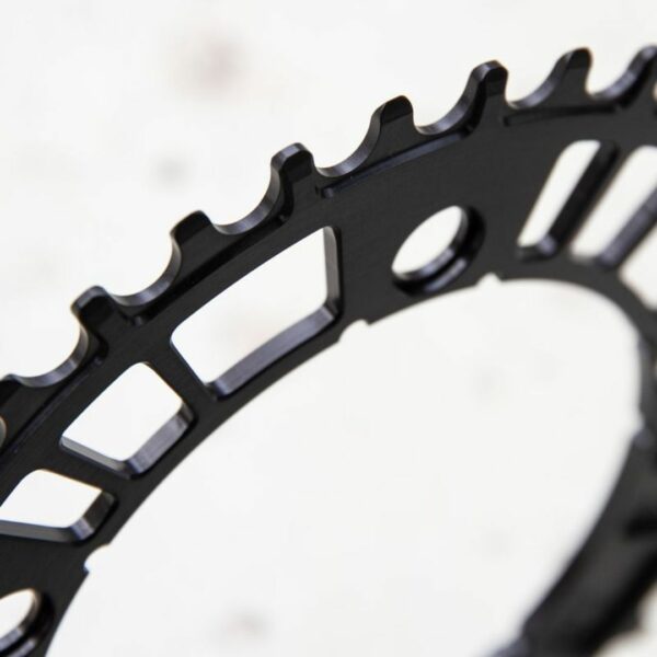 [Chainring] AARN - Narrow Wide (Black) Kualitas Tinggi & Orisinil