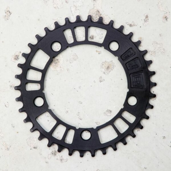 [Chainring] AARN - Narrow Wide (Black) Kualitas Tinggi & Orisinil