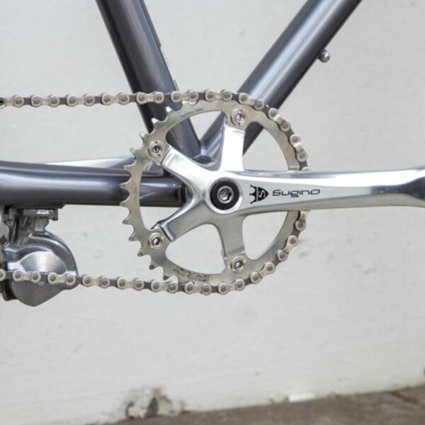 [Chainring] SURLY - Stainless Chainring PCD 110/130mm Baru