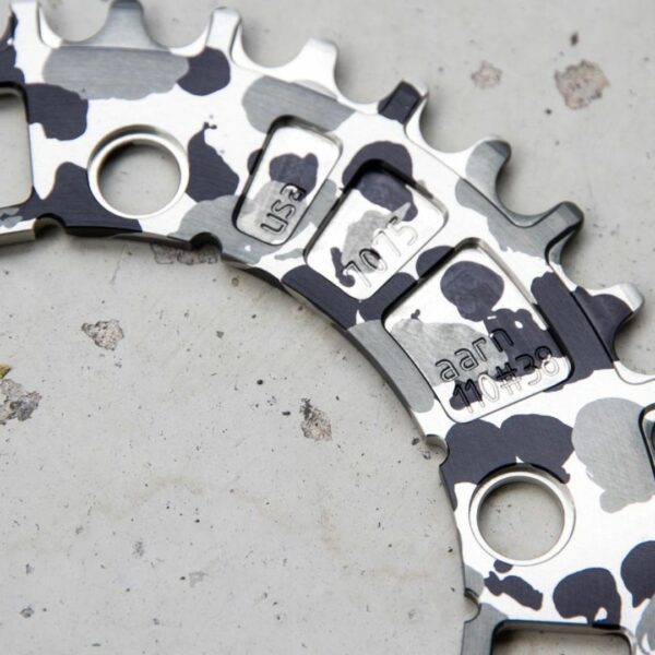 [Chainring] AARN - Narrow Wide PCD 110mm (Camo) Orisinil