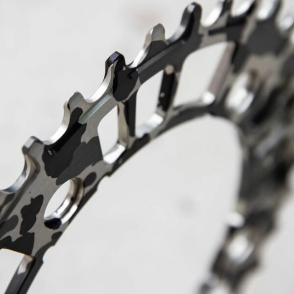 [Chainring] AARN - Narrow Wide PCD 110mm (Camo) Orisinil