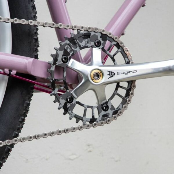 [Chainring] AARN - Narrow Wide PCD 110mm (Camo) Orisinil