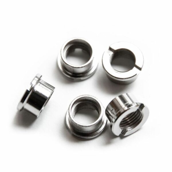 [Baut Crank] BL SELECT - Fixing Bolts (Silver) Orisinil