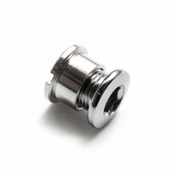 [Baut Crank] BL SELECT - Fixing Bolts (Silver) Orisinil