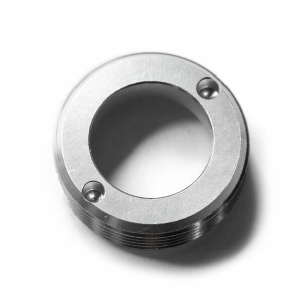 [Crank Cap] BL SELECT - Alloy (Silver) Orisinil