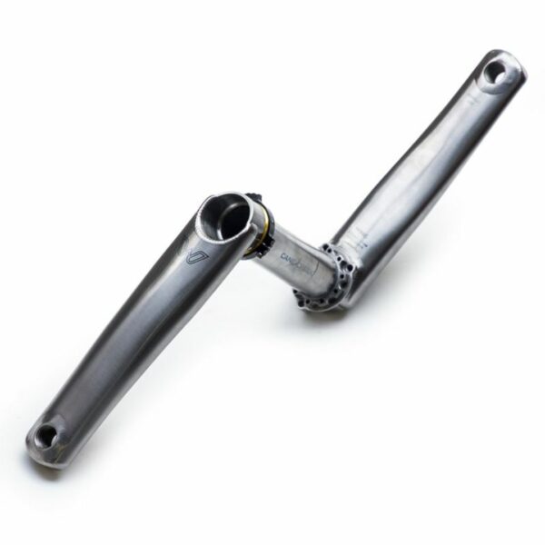 [Crank Arm] CANE CREEK - ee Wings Road (Titanium) Kualitas Tinggi