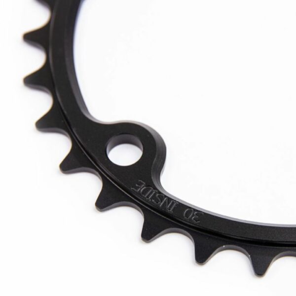 [Chainring] WHITE INDUSTRIES - VBC Inner (Black) Asli