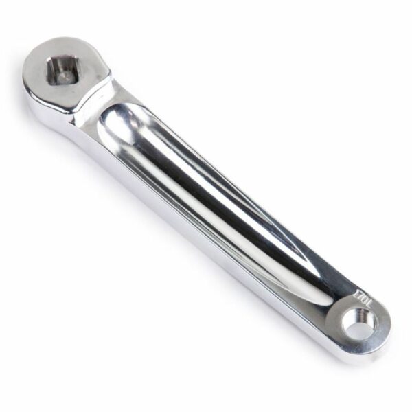 [Crank Arm] WHITE INDUSTRIES - ENO Single Speed 170mm (Silver)