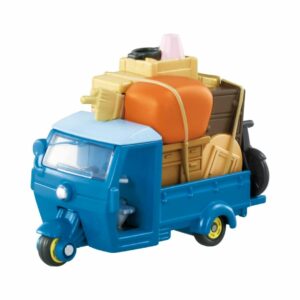 Takara Tomy Ghibli My Neighbor Totoro Auto Three Wheel