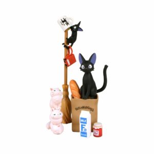 ENSKY Kiki's Delivery Service Figure