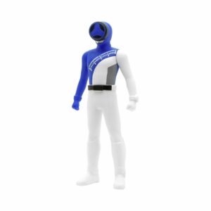 Boonboomger Figure Sentai Hero Series Boon Blue