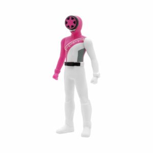 Boonboomger Figure Sentai Hero Series Boon Pink