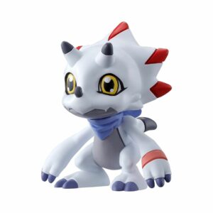 Digimon Ghost Game Gammamon Figure