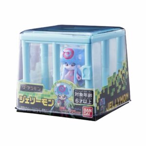 Digimon Ghost Game Jellymon Figure