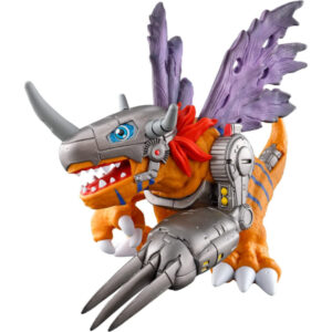 Digimon Adventure Dynamo Metal Greymon