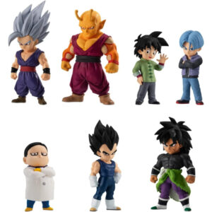 Dragon Ball Adverge 16 (10 Pieces)