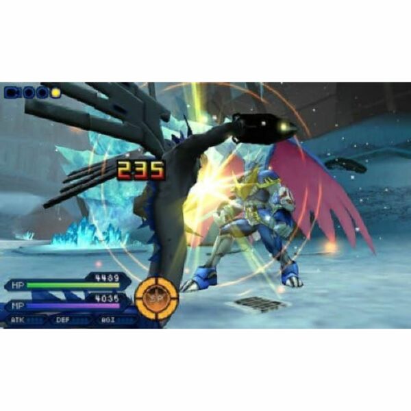 Game Nintendo 3DS Digimon World Re: Digitize Decode