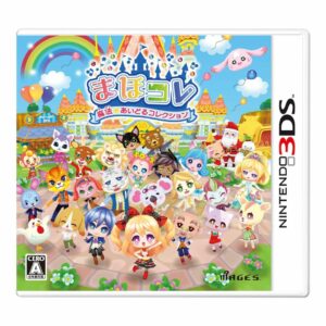 [Game Nintendo 3DS] MAGES. ~Magic☆Idol Collection~