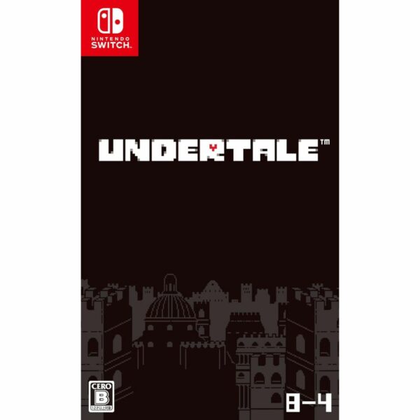 [Game Nintendo Switch] Fangamer UNDERTALE (Termasuk Bonus)