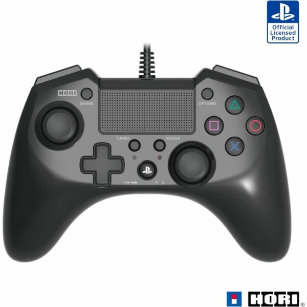 [Stik PS] Hori Pad FPS Plus - for PS3/PS4 Console