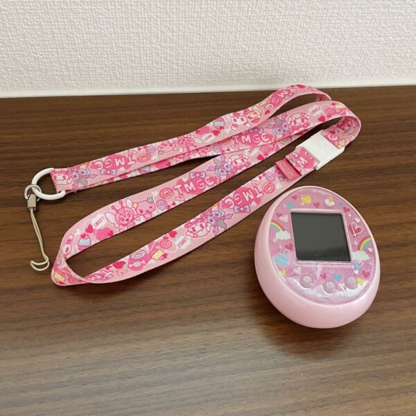 Used - Tamagotchi Mitsu: Mercurial Mitsu Pink ver.