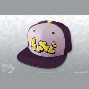 "A Hat in Time" Sprint hat (Nyakuza Metro ver.) by Fangamer