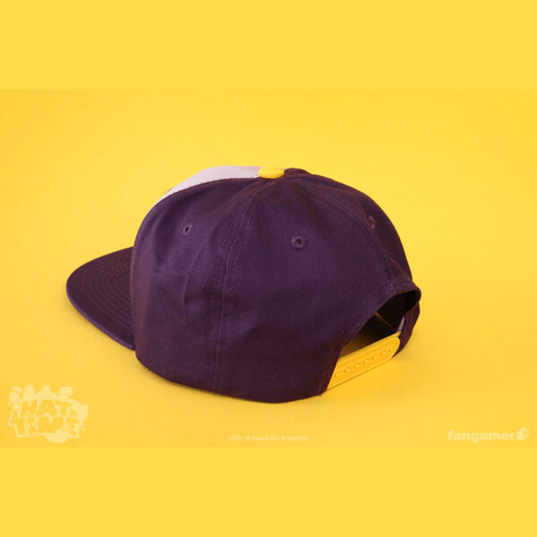 "A Hat in Time" Sprint hat (Nyakuza Metro ver.) by Fangamer