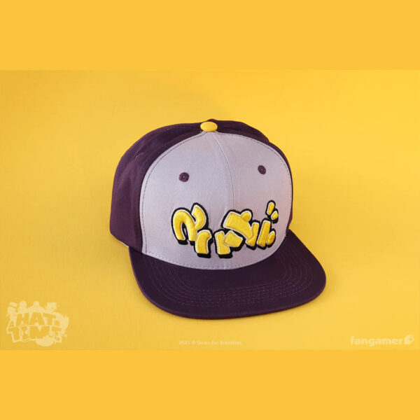 "A Hat in Time" Sprint hat (Nyakuza Metro ver.) by Fangamer