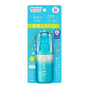 Sunscreen Biore UV AQUA Rich AQUA Proctect Mist