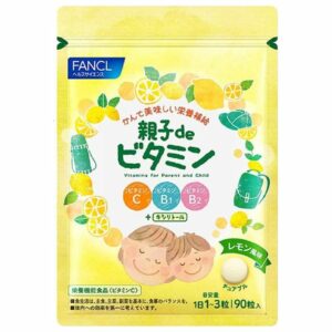 Suplemen FANCL De Vitamins for Parent and Child