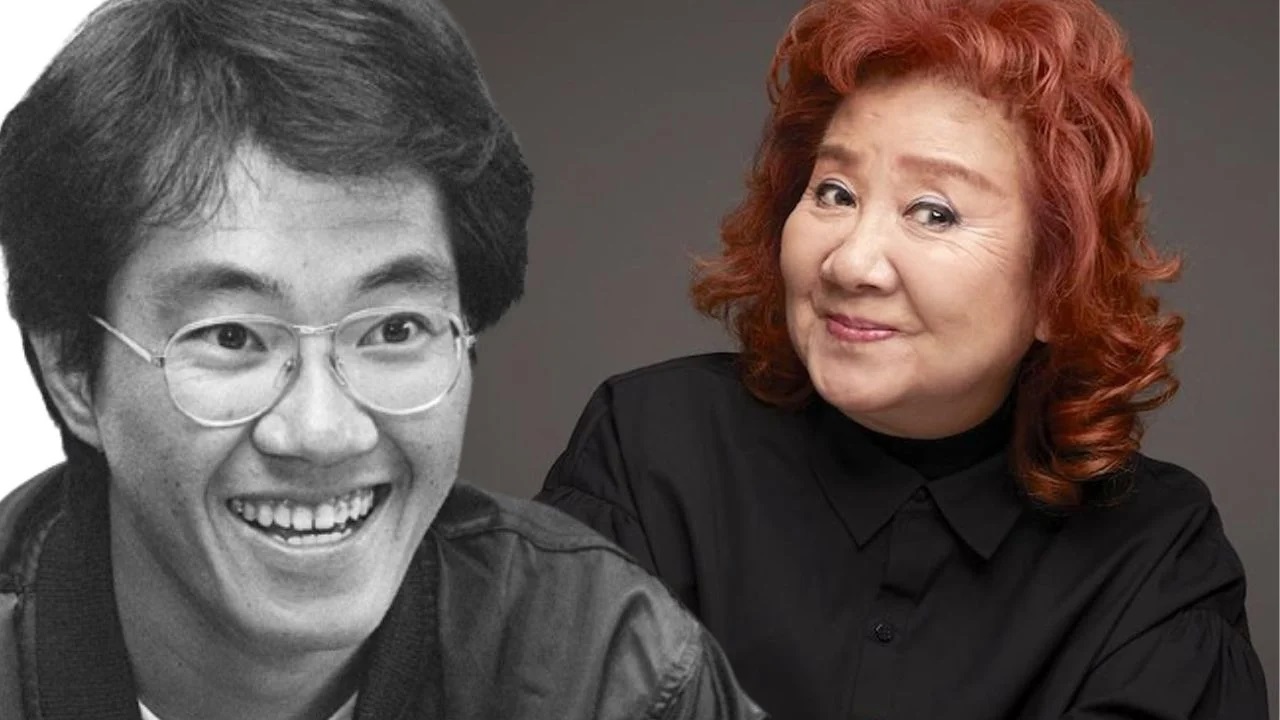 Seiyuu Goku, Masako Nozawa, Bagikan Momen Bersama Akira Toriyama ...