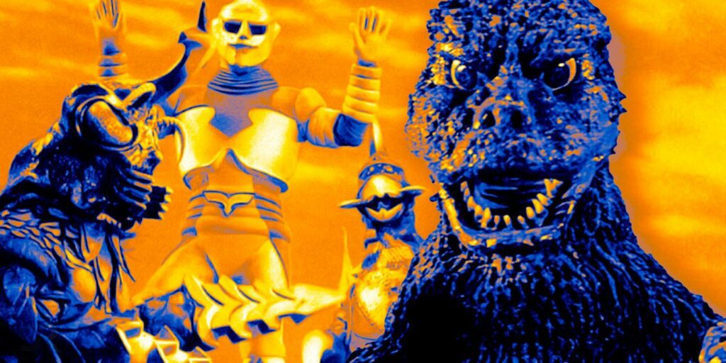 blog-review Godzilla vs Megalon 1973-4