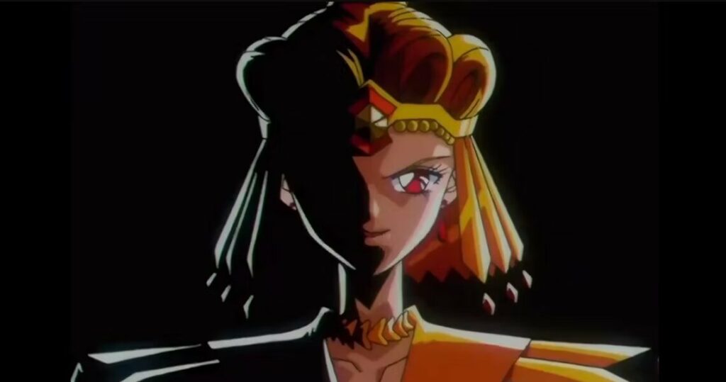 desain karakter sailor moon terbaik