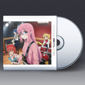 [CD + Blu-ray] Kessoku Band (Limited Pressing]