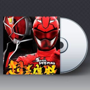 DVD TOEI KAMEN RIDER × SUPER SENTAI LIVE & SHOW 2013