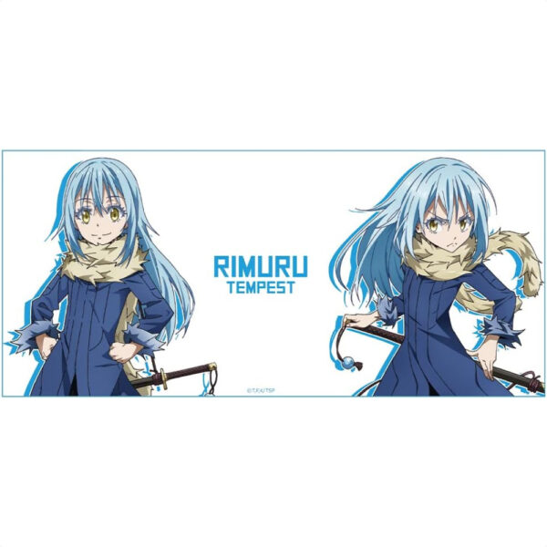 Gelas Azumaker Tensura Rimuru When I Reincarnated I Was A Slime