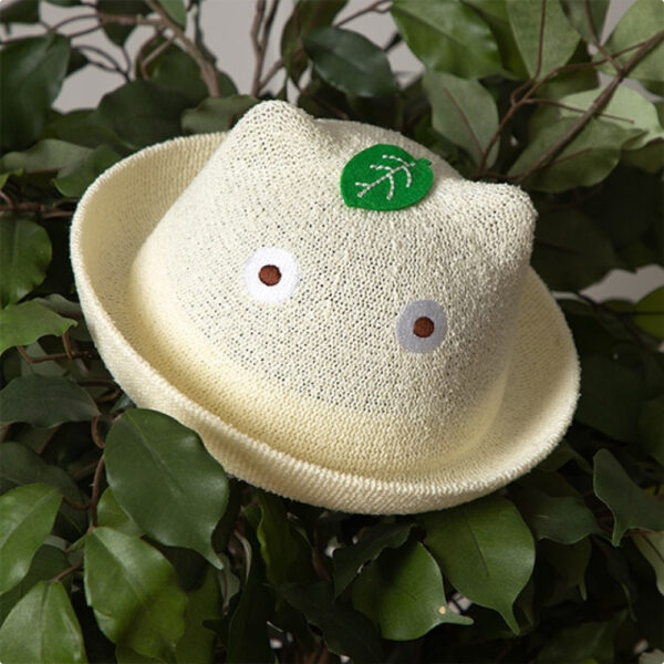 Topi Little Totoro Ghibli My Neighbor Totoro Dongurisora