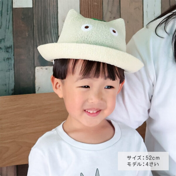 Topi Little Totoro Ghibli My Neighbor Totoro Dongurisora