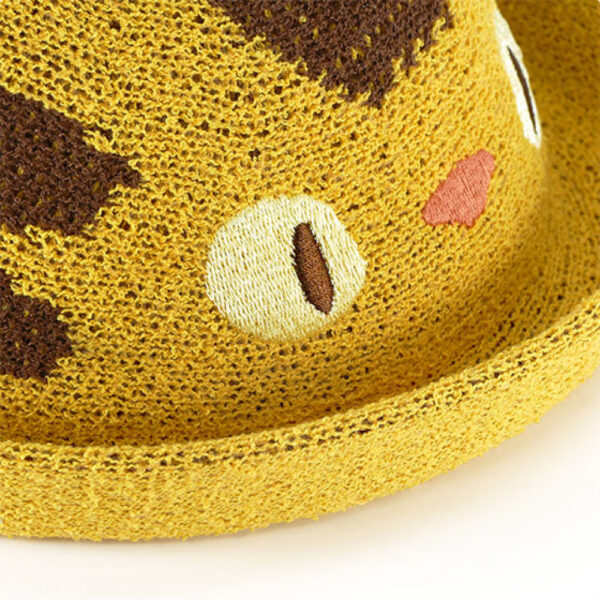 Topi Cat Bus Ghibli My Neighbor Totoro Dongurisora