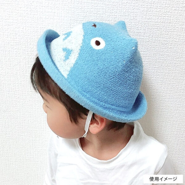 Topi Middle Totoro Ghibli My Neighbor Totoro Dongurisora