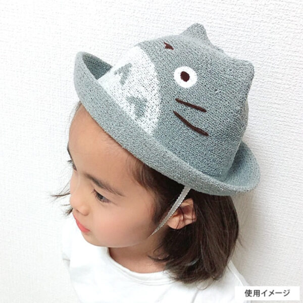 Topi Big Totoro Ghibli My Neighbor Totoro Dongurisora