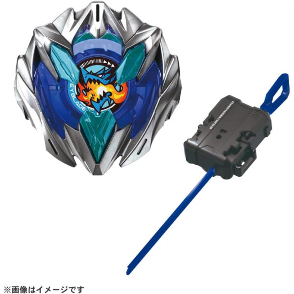 Beyblade X UX-01 Starter Drain Buster Orisinil