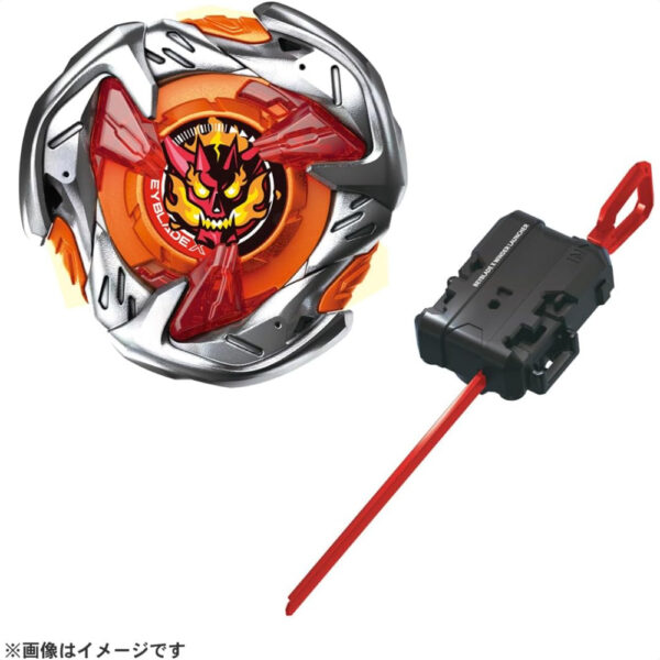 Beyblade X UX-02 Starter Hell's Hammer