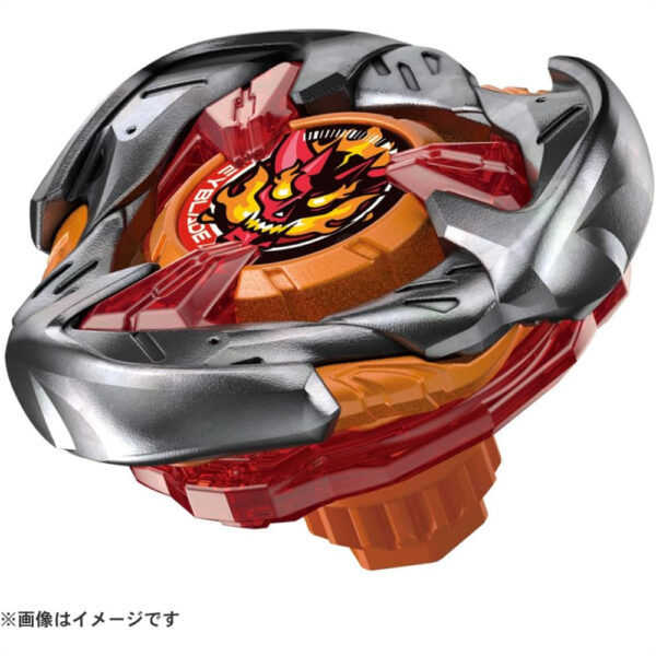 Beyblade X UX-02 Starter Hell's Hammer