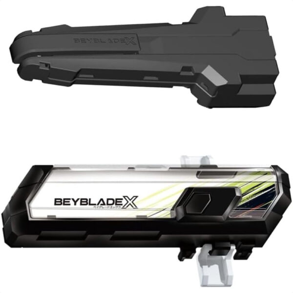 BAYBLADE X BX-09 Battle Pass + BX-11 Launcher Grip Takara Tomy