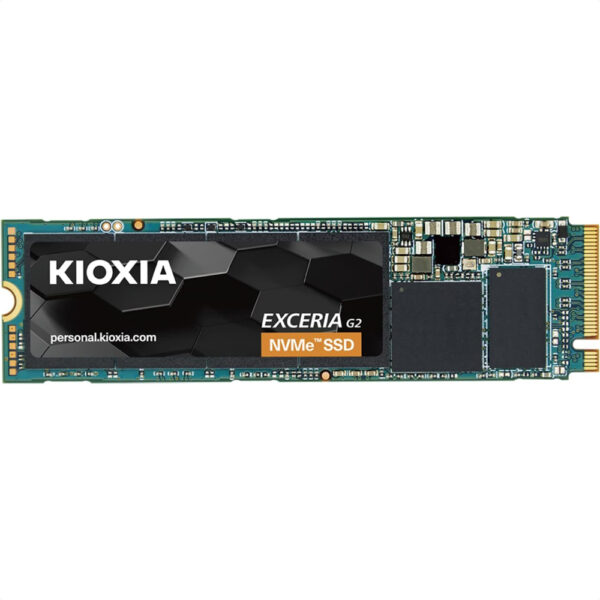 SSD KIOXIA EXCERIA G2 1TB NVMe PCIe SSD-CK1.0N3G2/N