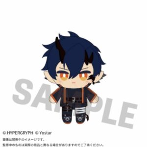 [Pre-Order] plush Arknights Operation Nui Enkaku Eksklusif !!