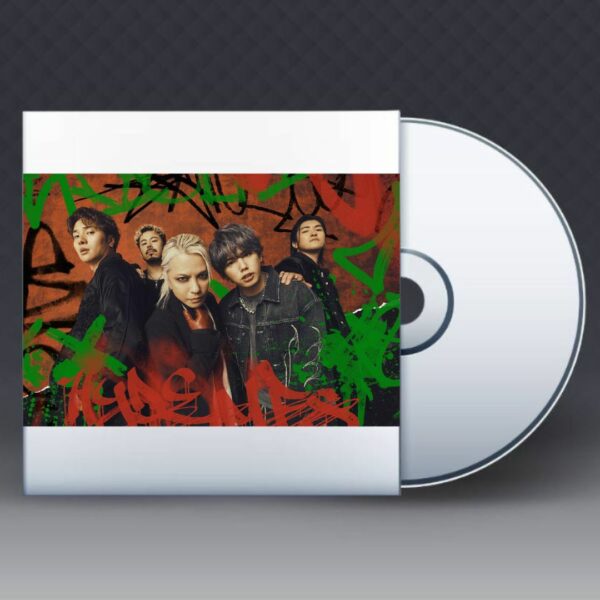 [CD+DVD] MFS X HYDE - Mugen (Demon Slayer Soundtrack